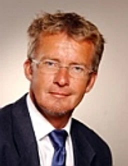 Portræt af Steen Kernfelt