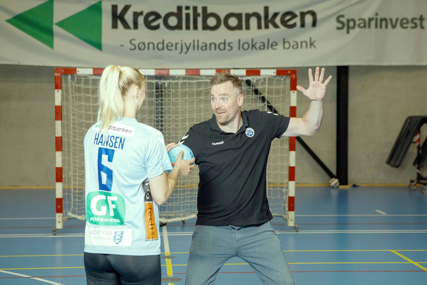Lokalt engageret