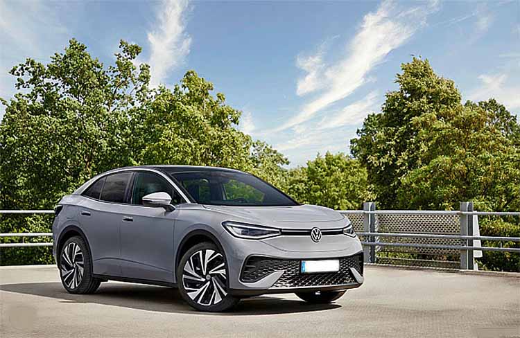 Billede af Volkswagen ID5 elbil