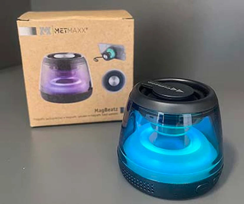 Bluetooth højttaler