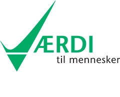 Grafik med slogan -