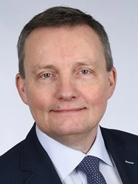 Lars Frank Jensen - Bankdirektør