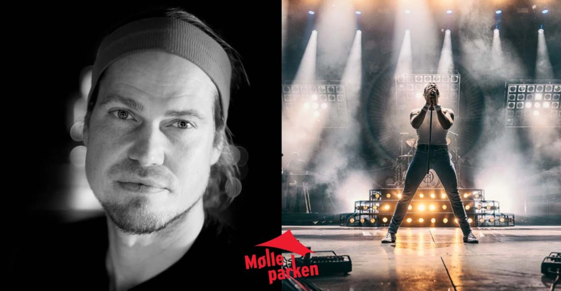 Queen Machine og Madsen