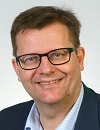 Tom Lauritzen - Afdelingsdirektør for forretningskoncepter