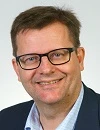 Portræt af Tom Laurtizen