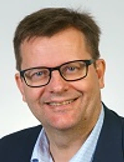 Portræt af Tom Laurtizen